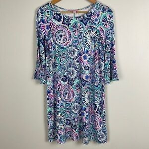 Lilly Pulitzer Ophelia Swing Dress. The Swim. Size S.